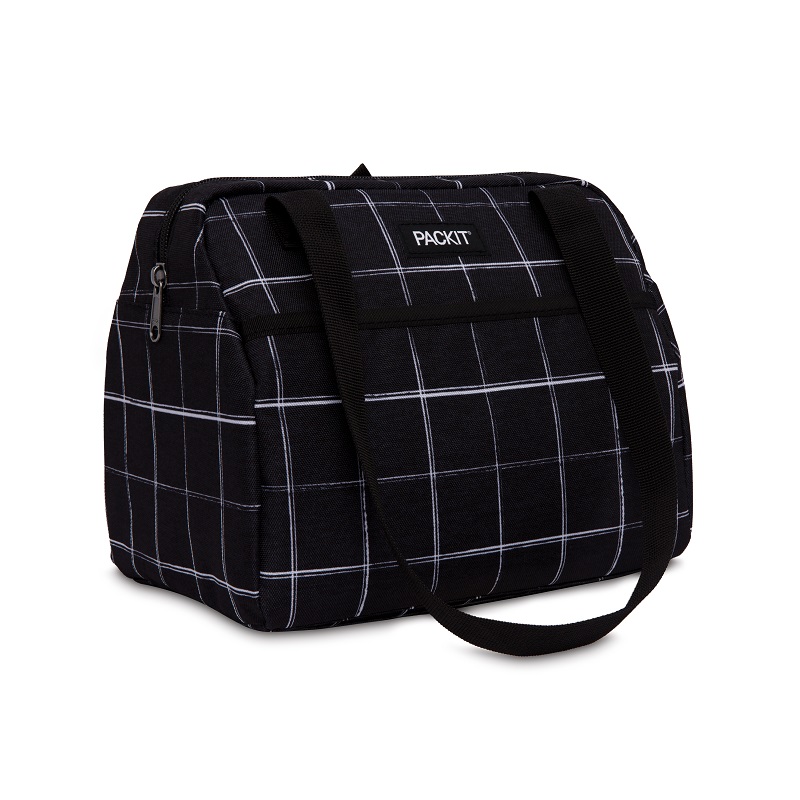 Termokott PACKiT Hampton Freezable Cooler Bag Grid