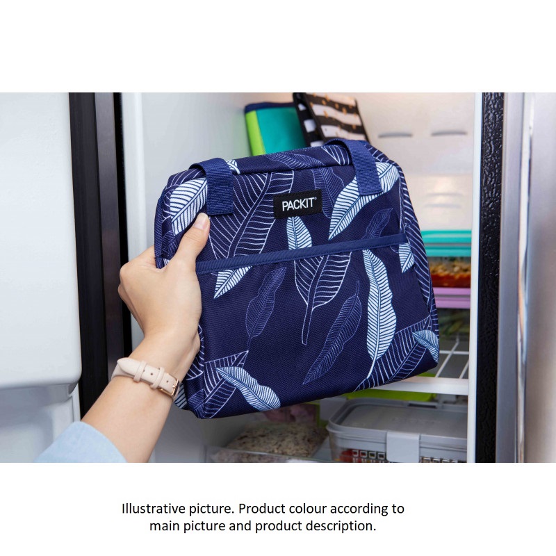 Termokott PACKiT Hampton Freezable Cooler Bag Grid