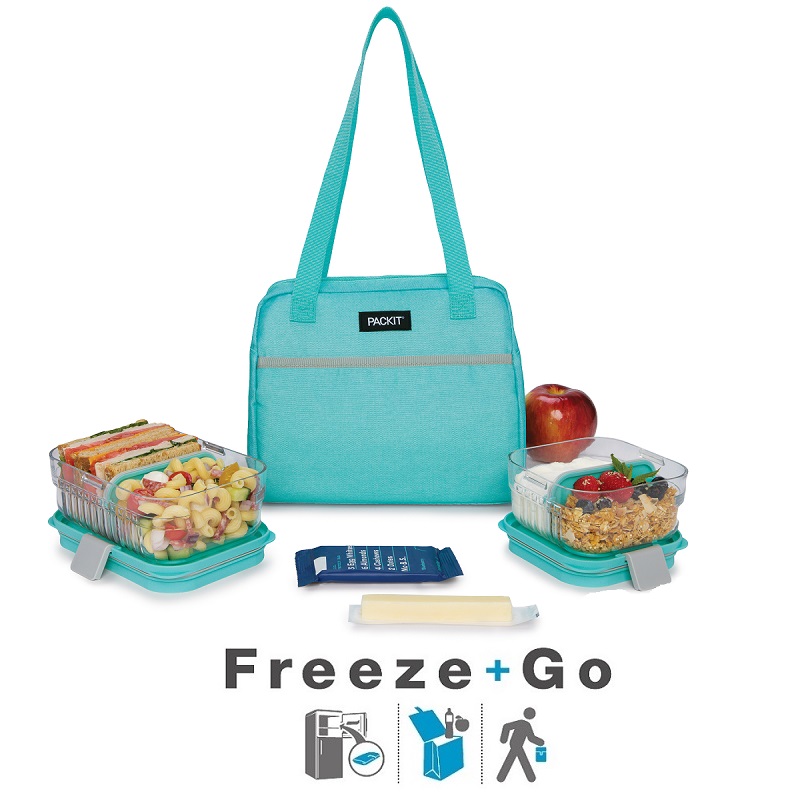 Termokott PACKiT Hampton Freezable Cooler Bag Mint