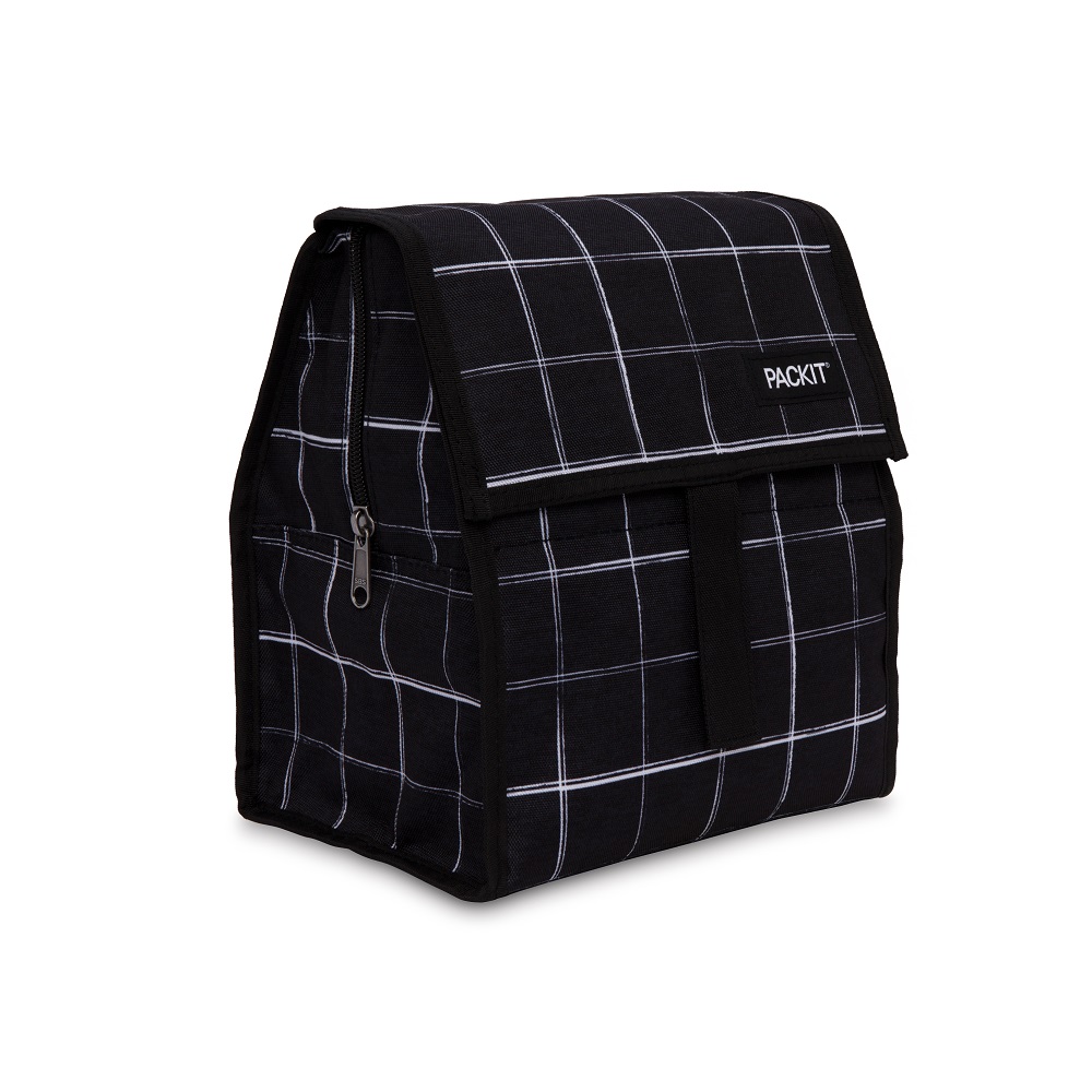 Termokott PACKiT Freezable Lunch Bag Grid