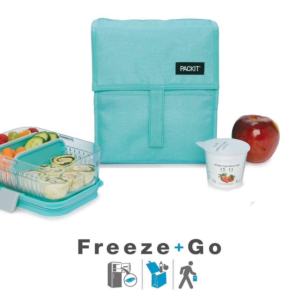 Termokott PACKiT Freezable Lunch Bag Mint