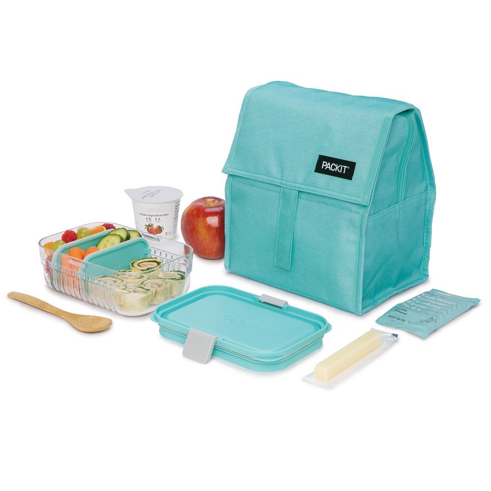 Termokott PACKiT Freezable Lunch Bag Mint