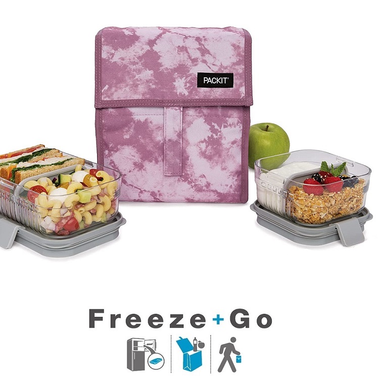 PackIt külmakott Lunchbag Mulberry
