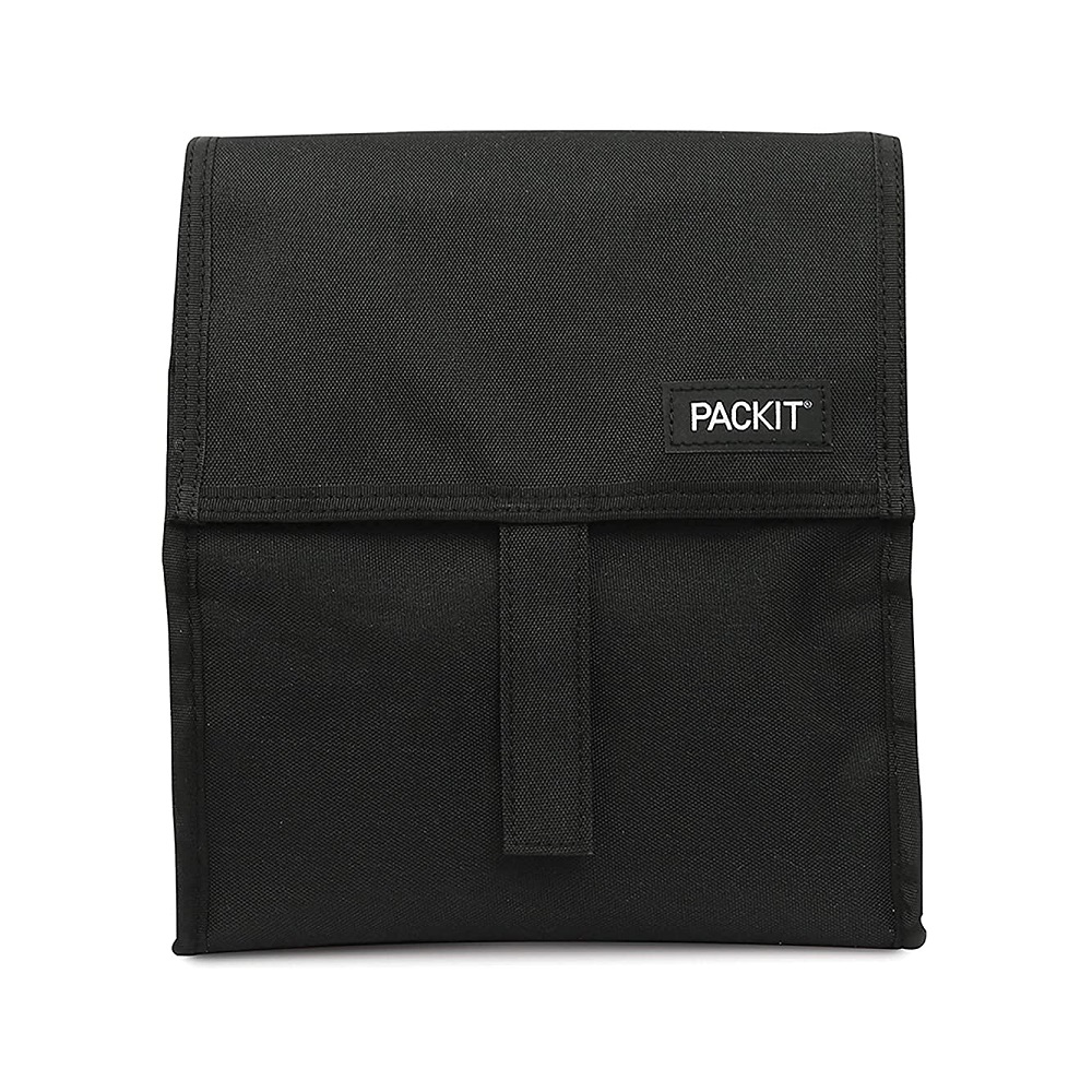 Termokott PackIt Freezable Lunchbag Black