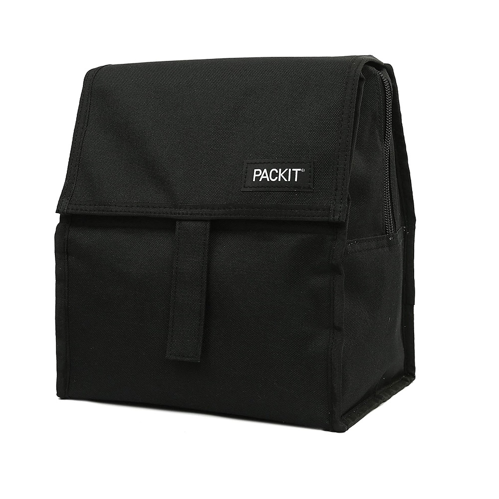 Termokott PackIt Freezable Lunchbag Black