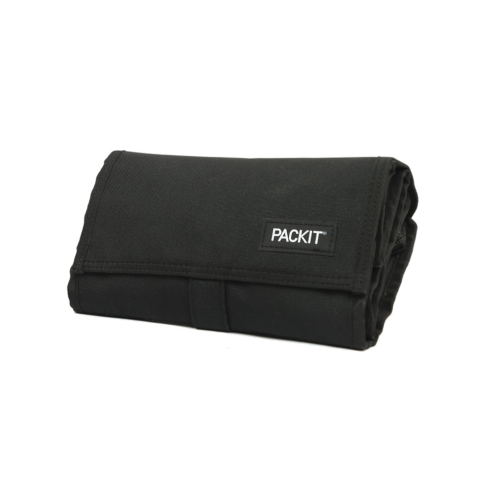 Termokott PackIt Freezable Lunchbag Black