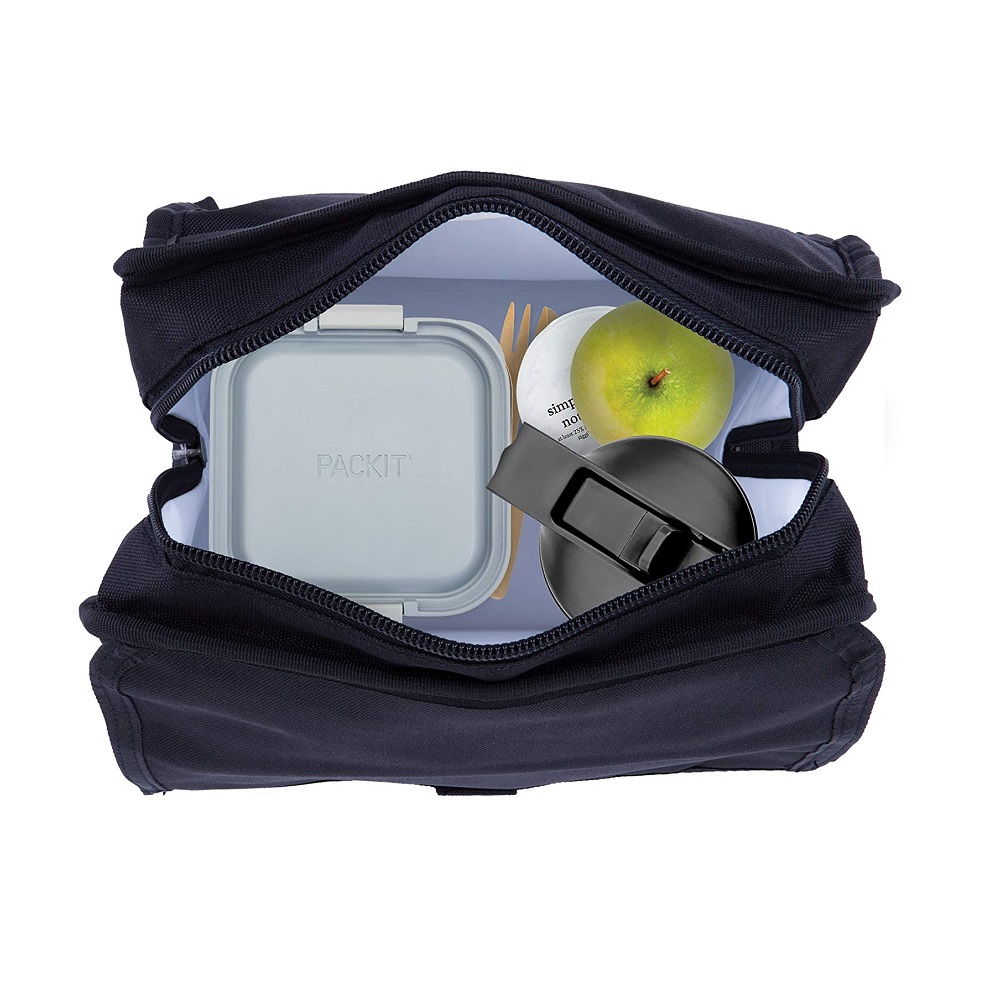 Termokott PackIt Freezable Lunchbag Black