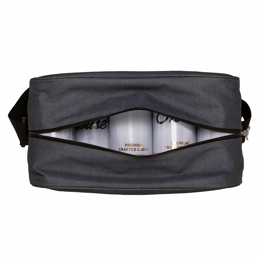 Termokott PACKiT Zuma Freezable Cooler Bag Charcoal