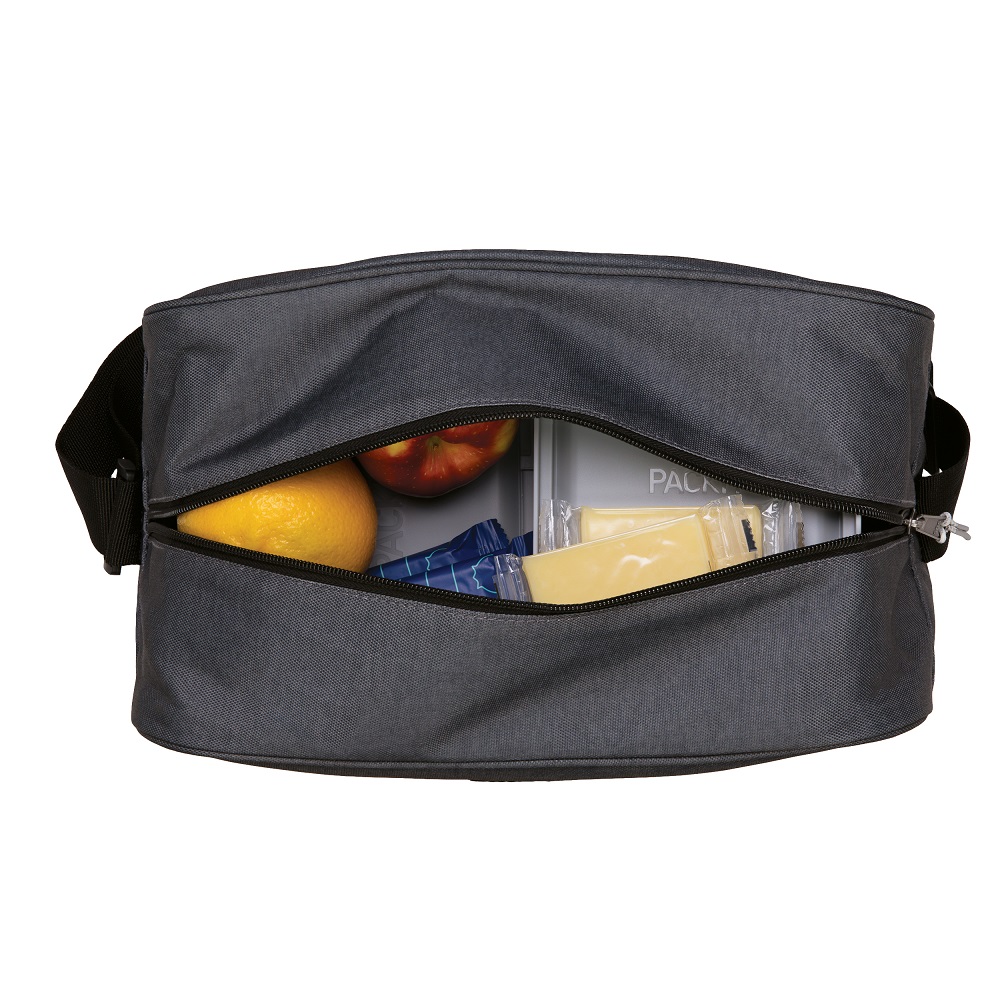 Termokott PACKiT Zuma Freezable Cooler Bag Charcoal