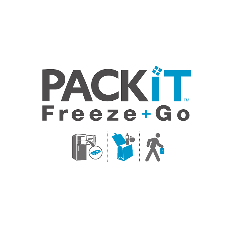 PackIt Külmakott Commuter Lunchbox  - Black
