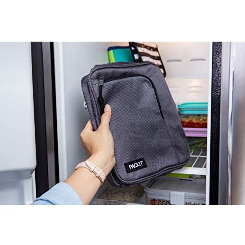 Külmakott PackIt Commuter Lunchbox Black