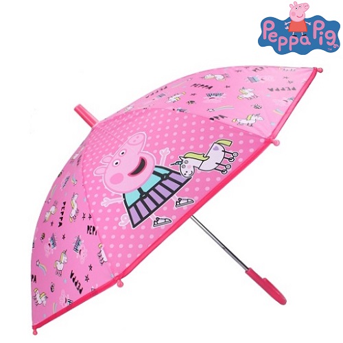 Laste vihmavari Peppa Pig Don´t Worry About Rain