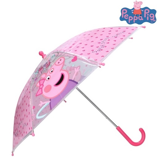 Laste vihmavari Peppa Pig Sunny Days Ahead