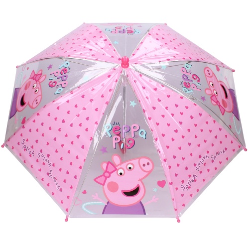 Laste vihmavari Peppa Pig Sunny Days Ahead