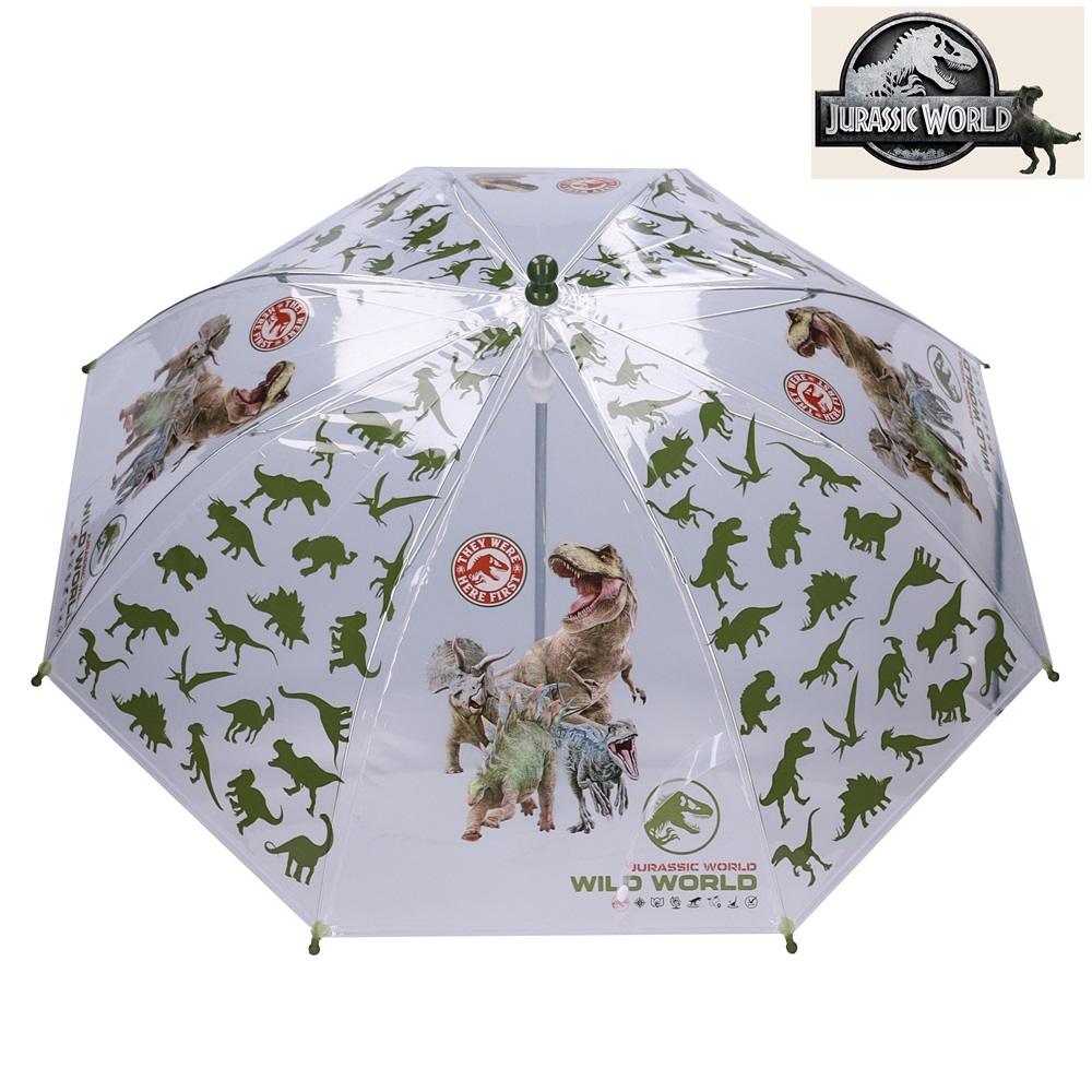 Laste Vihmavari - Jurassic World Rainy Days