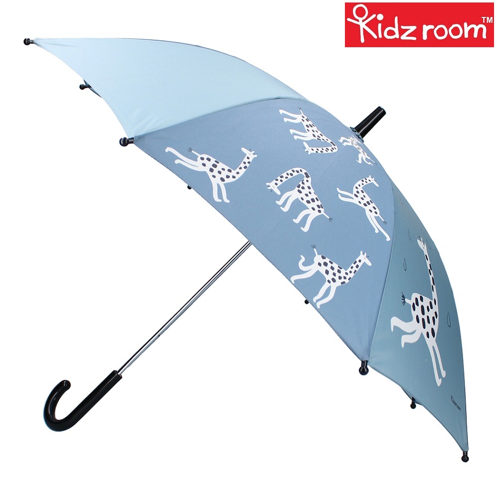 Laste vihmavari Kidzroom Puddle Giraffe