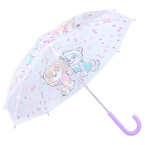 Laste vihmavari Paw Patrol Pink Rainy Days