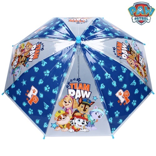 Laste vihmavari Rain Days Ahead Paw Patrol Blue