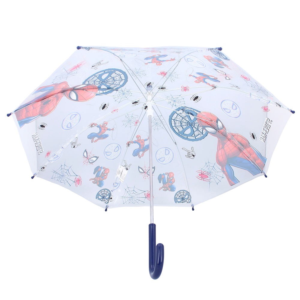 Laste vihmavari Paw Patrol Spiderman Rainy Days