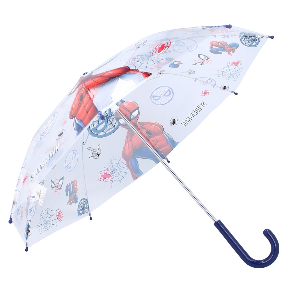 Laste vihmavari Paw Patrol Spiderman Rainy Days