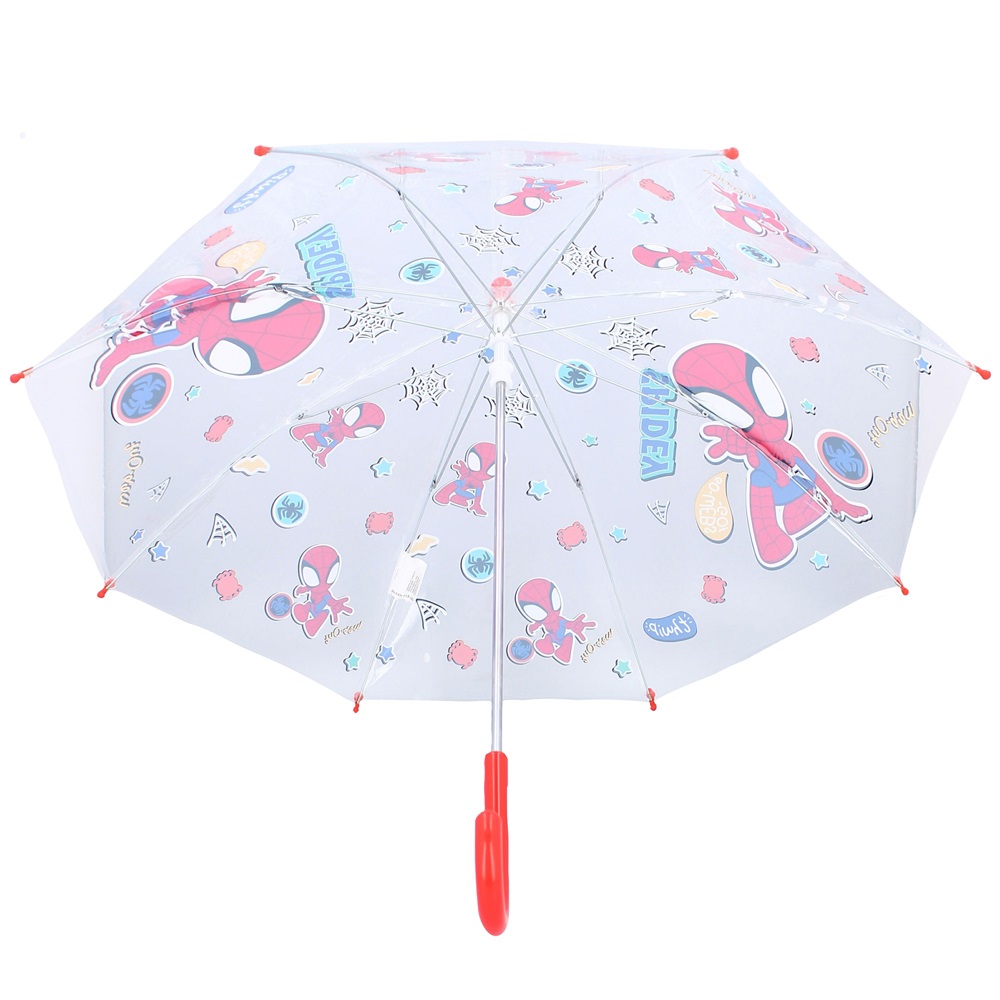 Laste vihmavari Paw Patrol Spidey Rainy Days