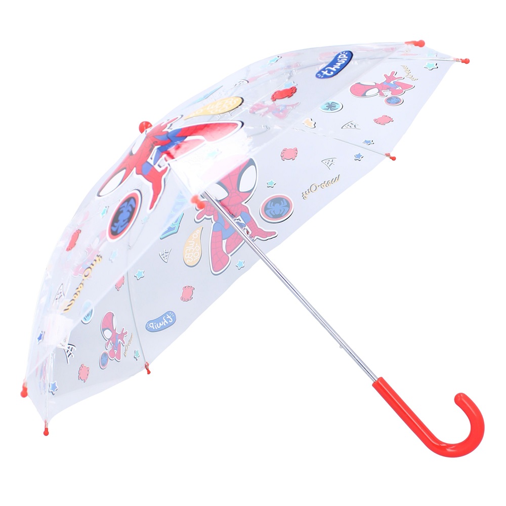 Laste vihmavari Paw Patrol Spidey Rainy Days