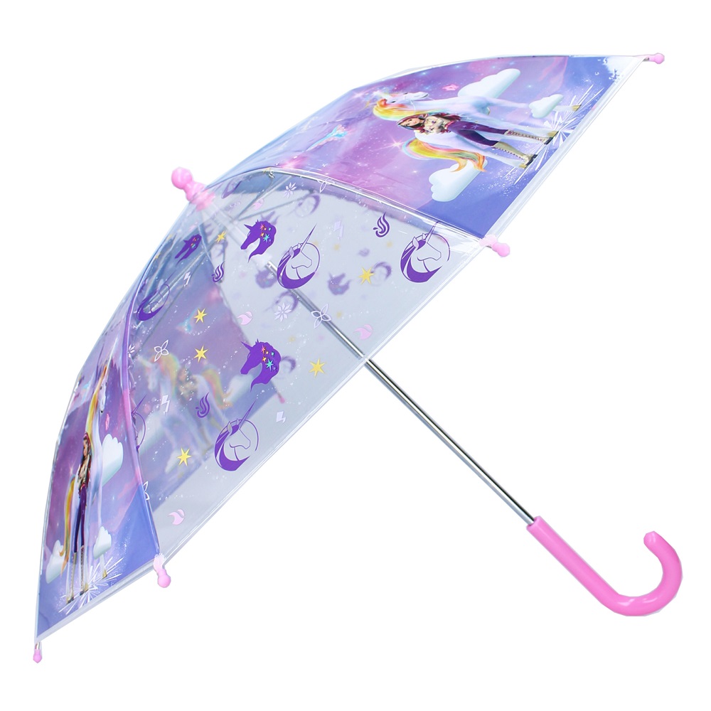 Laste vihmavari The Unicorn Academy Rainy Days