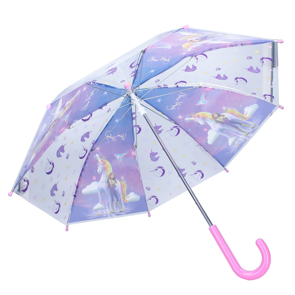 Laste vihmavari The Unicorn Academy Rainy Days