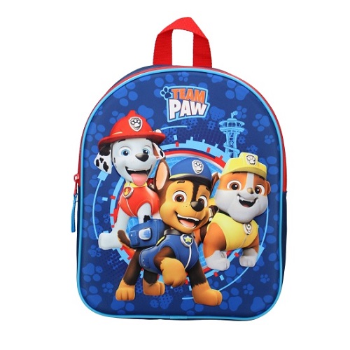 Laste seljakott Paw Patrol Pawsitive sinine