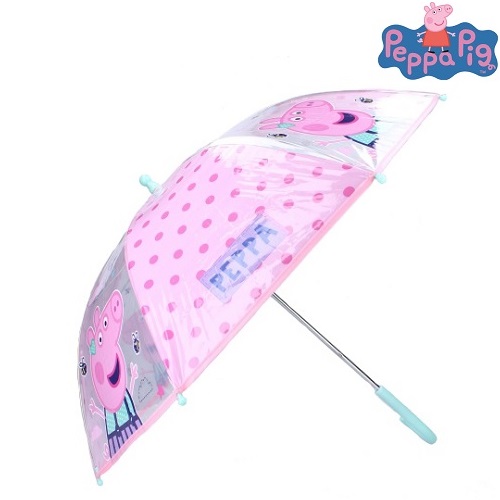 Laste vihmavari Peppa Pig Umbrella Party