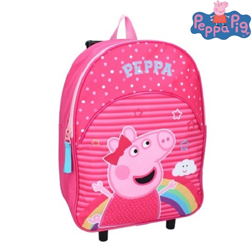 Laste kohver Peppa Pig Make Believe