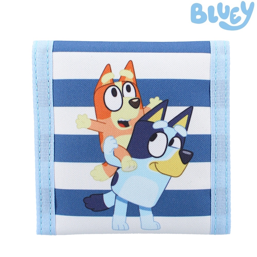 Laste rahakott Bluey Jump Into Fun