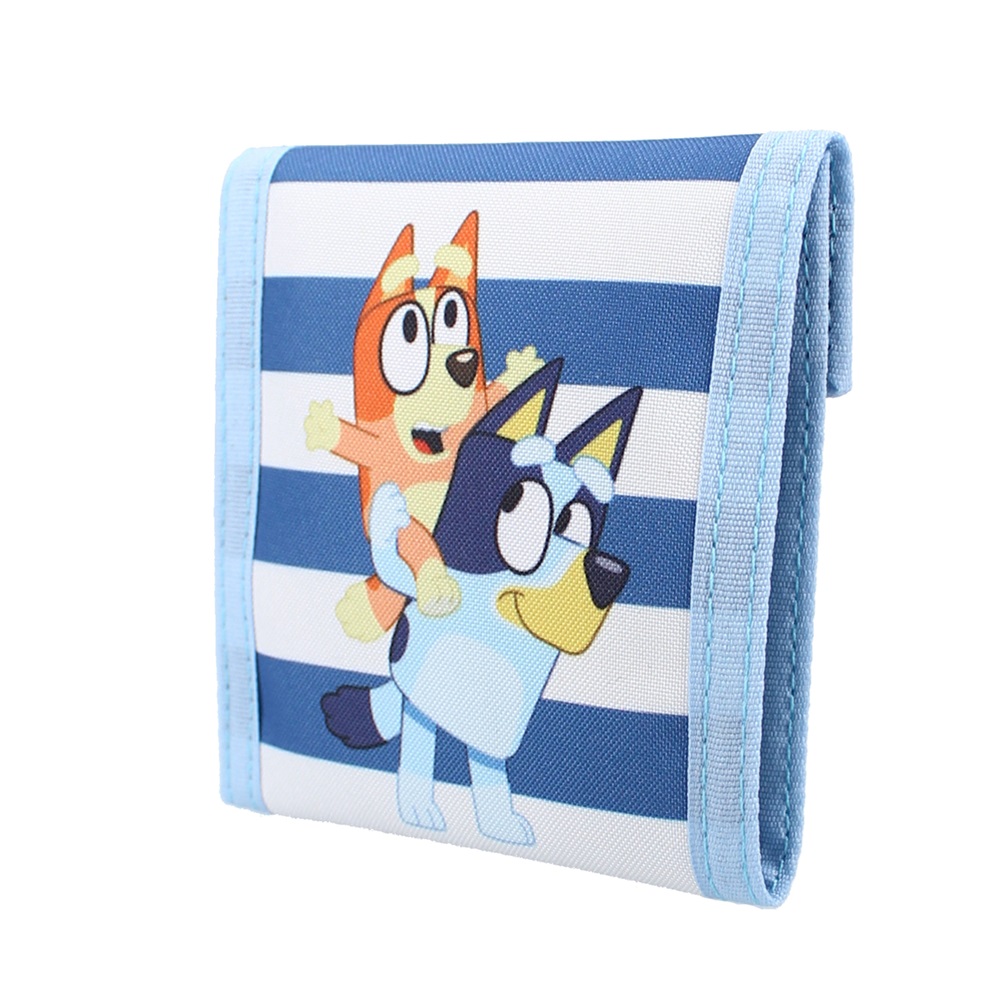 Laste rahakott Bluey Jump Into Fun