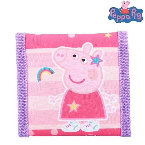 Laste rahakott Peppa Pig Music and Dance