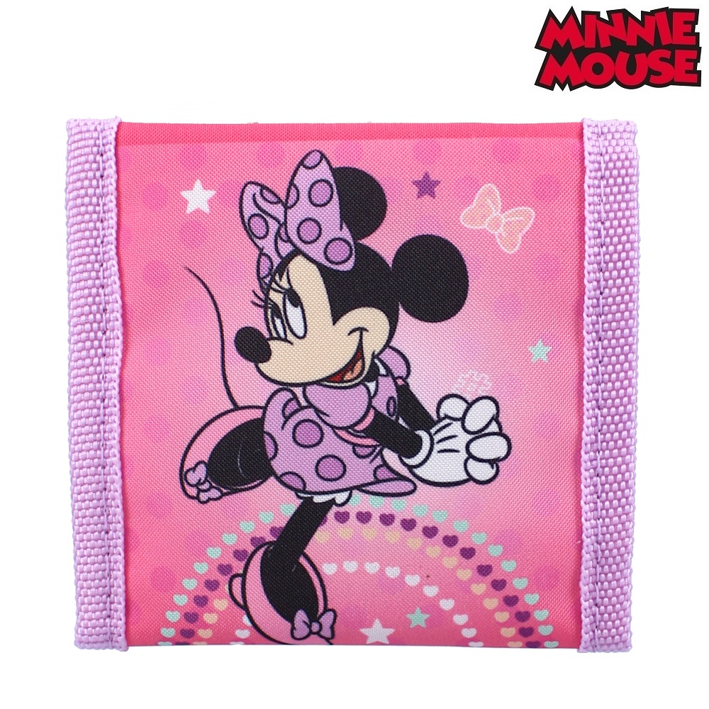Laste rahakott Minnie Mouse I Love Smiles