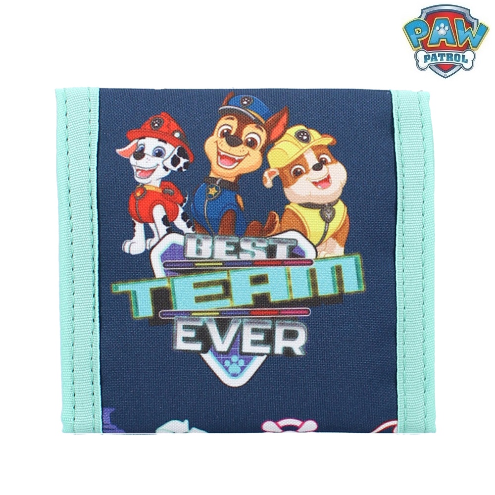 Laste Rahakott - Paw Patrol Best Team Ever