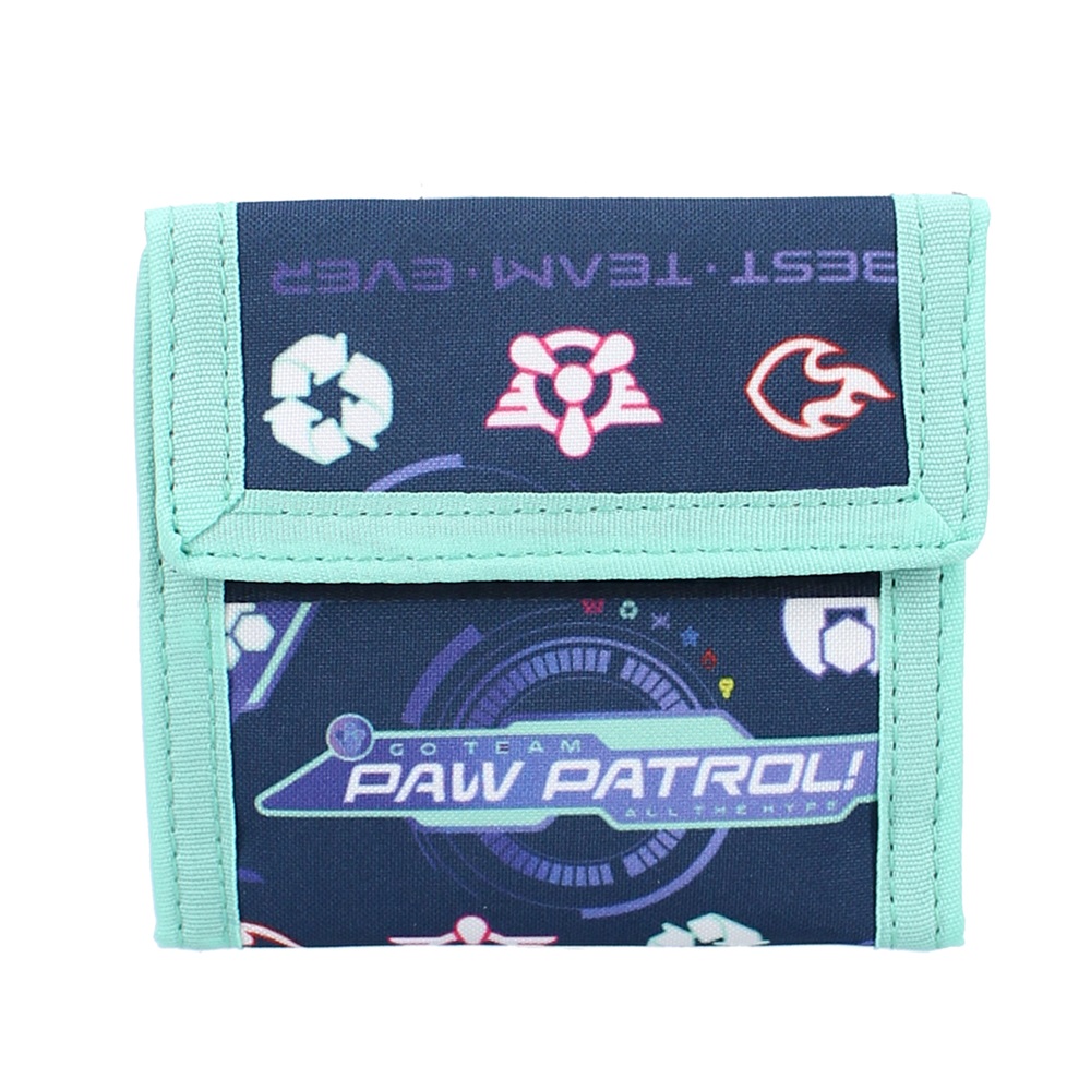 Laste Rahakott - Paw Patrol Best Team Ever