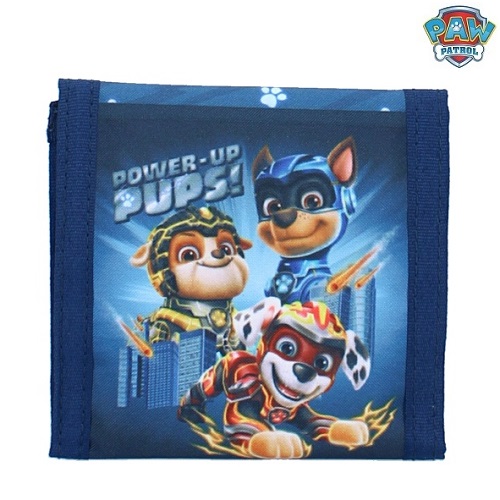 Laste rahakott Paw Patrol The Mighty Pups