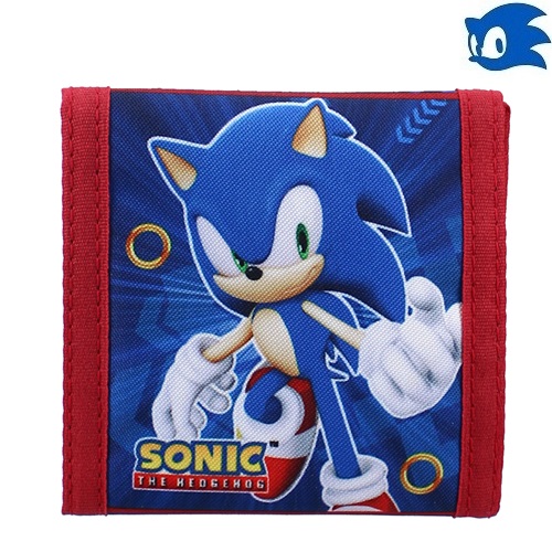 Laste rahakott Sonic Still Unstoppable Laste rahakott Sonic Still Unstoppable