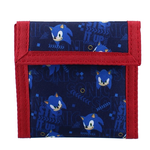 Laste rahakott Sonic Still Unstoppable Laste rahakott Sonic Still Unstoppable