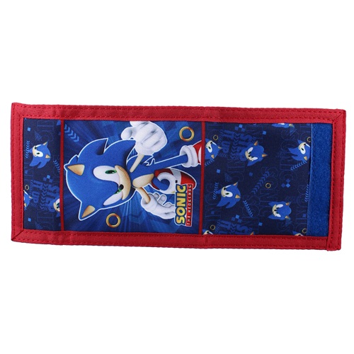 Laste rahakott Sonic Still Unstoppable Laste rahakott Sonic Still Unstoppable