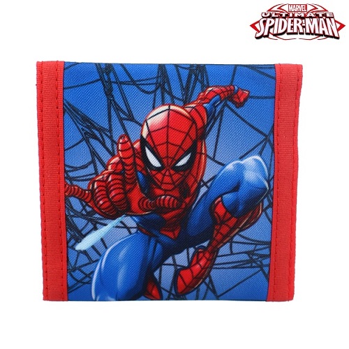 Spiderman Laste Rahakott - Tangled Webs
