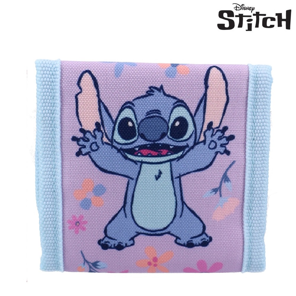 Laste rahakott Stich Spring Smiles
