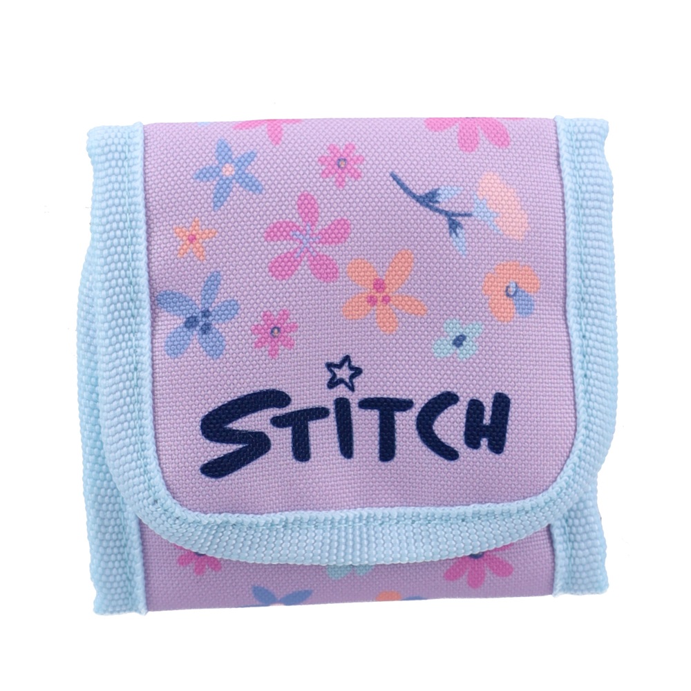 Laste rahakott Stich Spring Smiles Laste rahakott Stich Spring Smiles