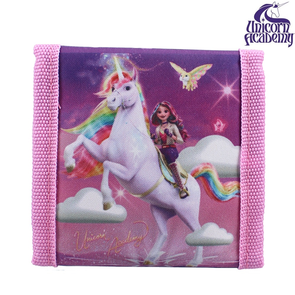 Laste rahakott Unicorn Academy It's Fate