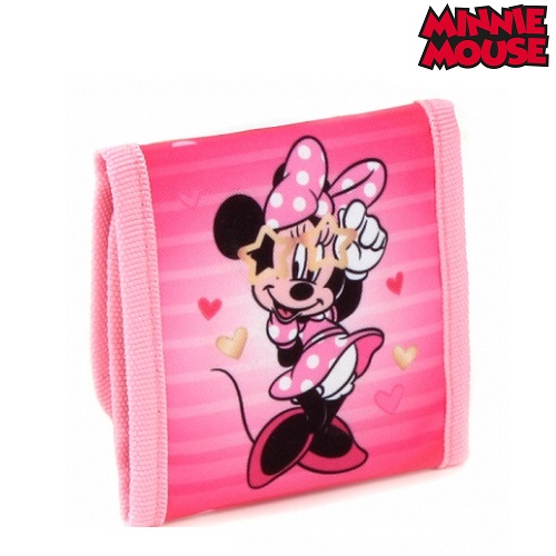 Laste rahakott Minnie Mouse Looking Fabolous