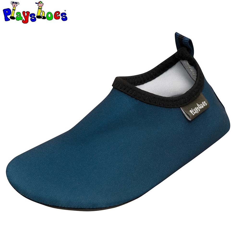 Rannakingad lastele Playshoes Uni Sinine