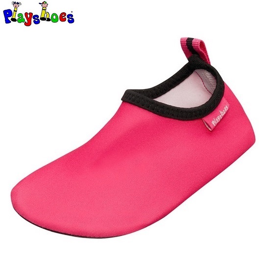 Rannakingad lastele Playshoes Uni Roosa