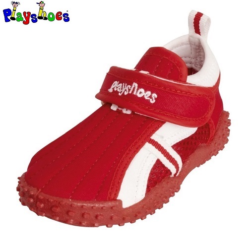 Laste ujumiskingad Playshoes Punane