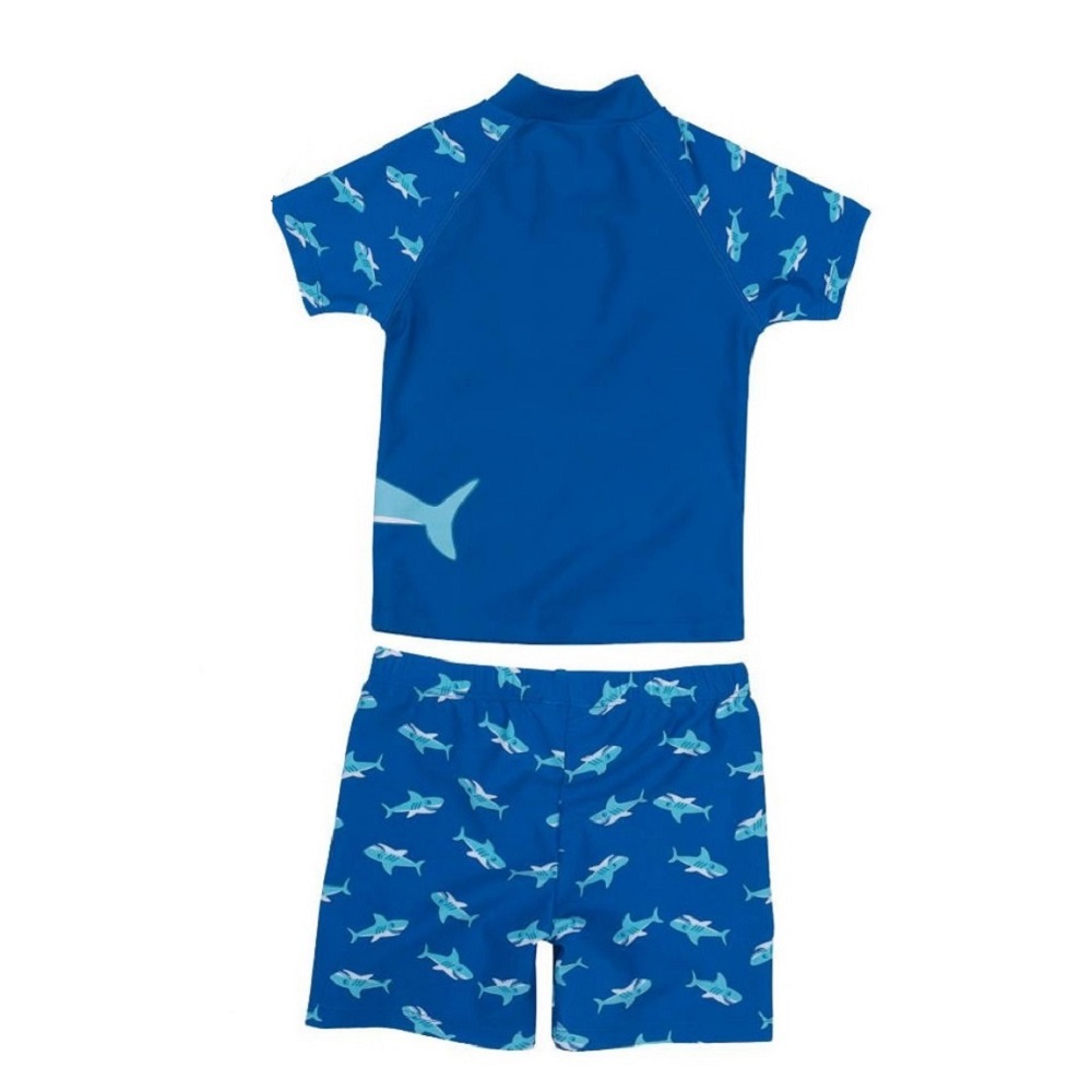 Laste UV-Kaitsega ujumisriided Playshoes Shark